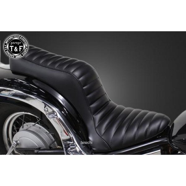 タックロールダブルシート(スタンダードモデル専用) ドラッグスター400