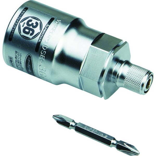 電ドル用ソケットビット（着脱式）“プロスペック”