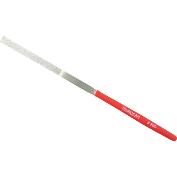 DSHI102U0.5  ダイヤモンドヤスリ S-10 ウス平0.5MM  ＃200