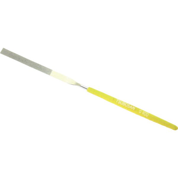 DSHI104U0.5  ダイヤモンドヤスリ S-10 ウス平0.5MM  ＃400