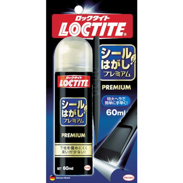 ヘンケル　ロックタイト　シールはがしプレミアム　６０ｍｌ