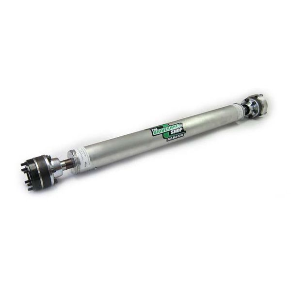 DSS 16 + CTS Auto 8 speed 4in ALUMINUM shaft (some heat shield clearance may be needed) GMCTSV5-A