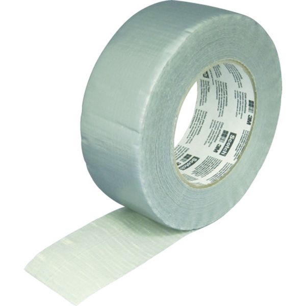 DUCT54 245-9086  スコッチ 強力多用途補修テープ 48mm×54m シルバー
