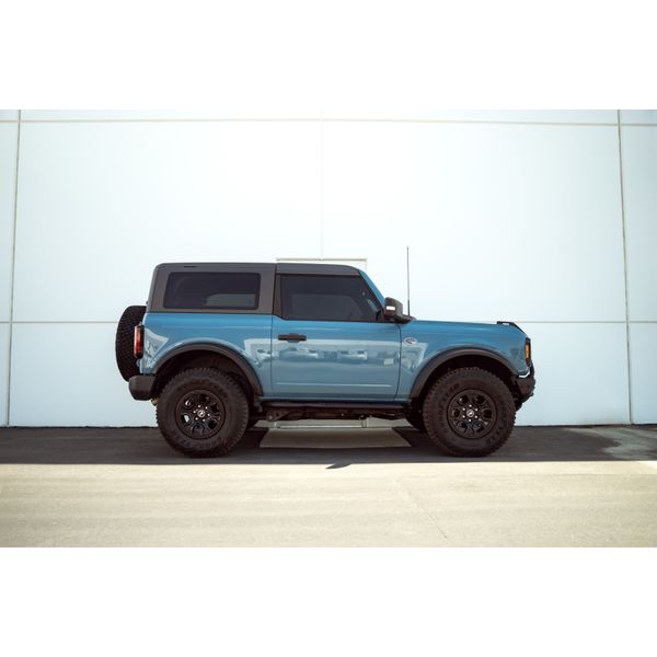 21-23 Ford Bronco 2-Door Pinch Weld Covers