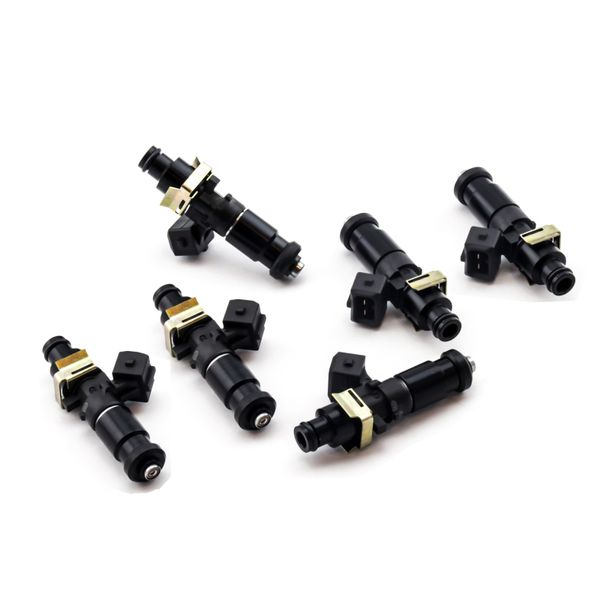 89-94 Nissan Skyline RB20 / 89-02 RB26DETT Bosch EV14 1200cc Injectors (Set of 6)