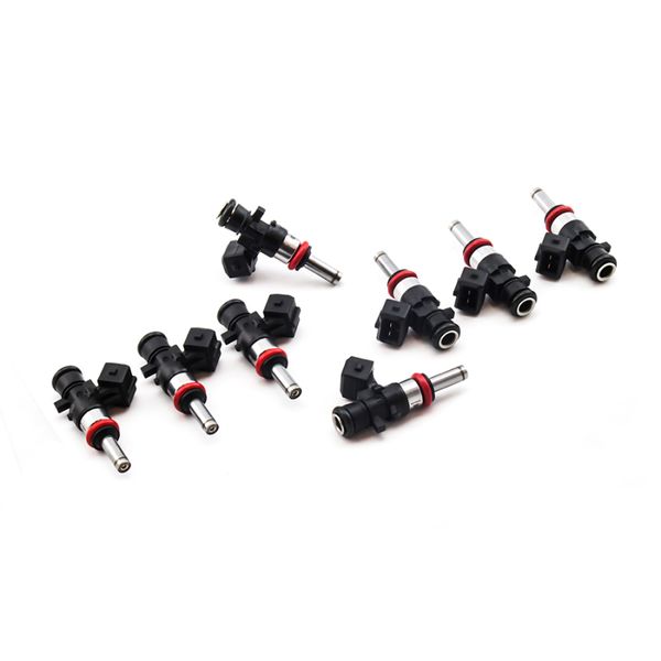 06-13 Chevy Corvette Z06 LS7 1200cc Injectors (Set of 8)