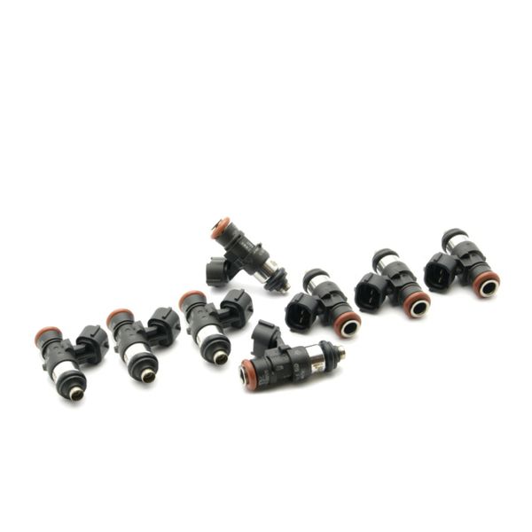 Bosch EV14 Universal 40mm/14mm 220lb/hr Injectors (Set of 8)