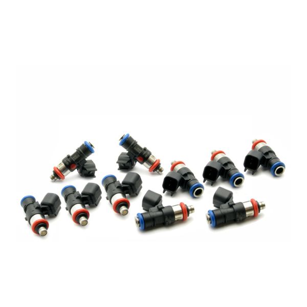 03-06 Dodge Viper (Drop In) / 92-02 Viper (Top Feed Only) 50lb Injectors - Set of 10