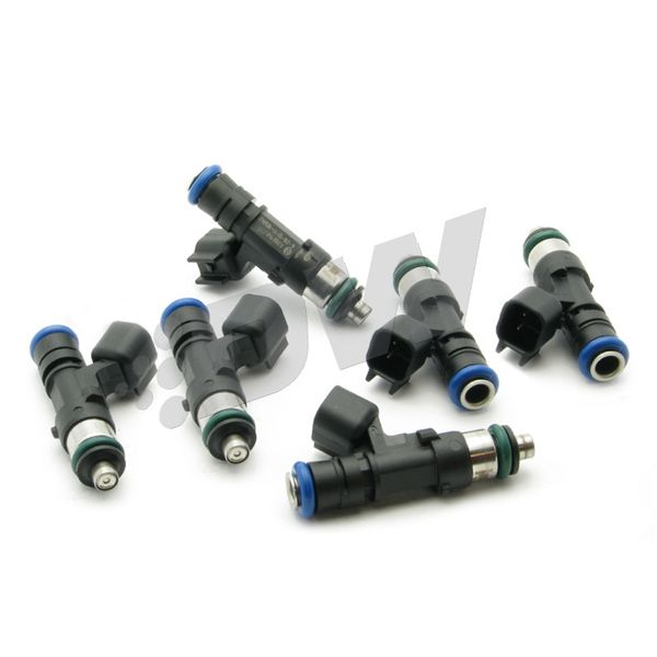 01-05 Porsche 911/996 H6 Turbo 750cc Injectors