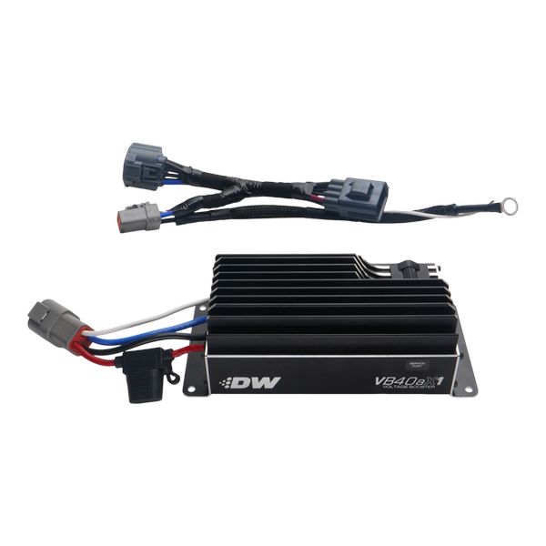 VB40AX1 Voltage Booster with Plug-N-Play Harness for 10-25 Ford Mustang