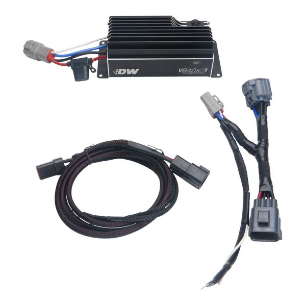 VB40AX1 Voltage Booster with Plug-N-Play Harness for 11-25 Ford F-150