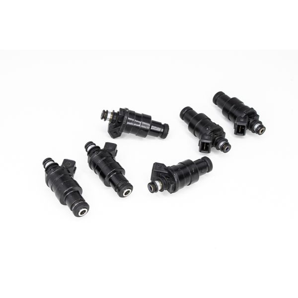 Universal 550cc Low Impedance 11mm Upper Injector - Set of 6