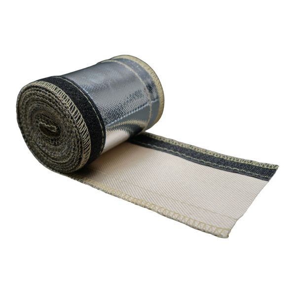 20ft Reflective Heat Protection Sleeving for -6 AN Hose
