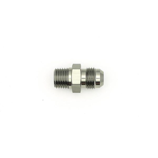 6AN Male Flare To 1/4in. Male NPT Adapter