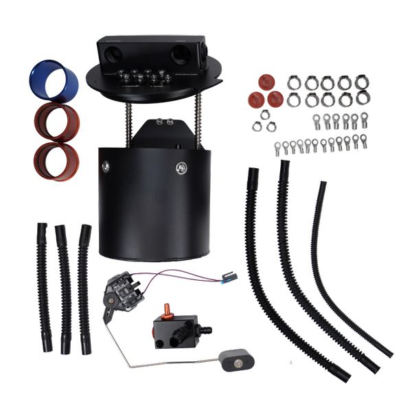 X3 Series Fuel Pump Module for 2011-2024 Ford Mustang