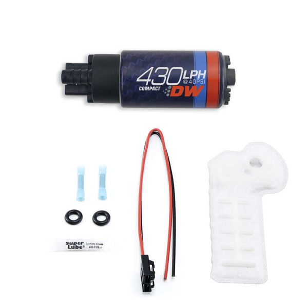 16-24 Civic Type-R / 18-24 Honda Accord DW430C 430LPH Compact Fuel Pump