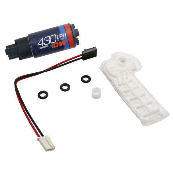 22-24 Subaru WRX / 21-24 Subaru BRZ DW430C 430lph Compact Fuel Pump