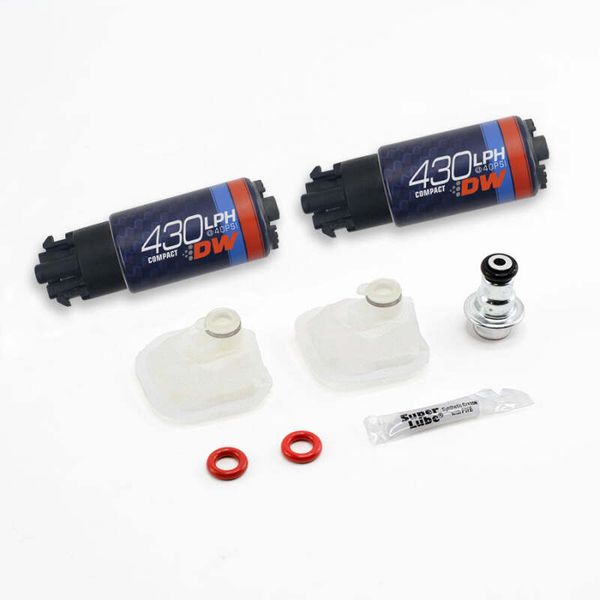 09-15 Cadillac CTS-V DW430C 430lph Compact Fuel Pump
