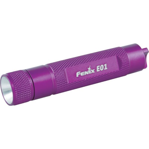 LEDライト E01 パープル