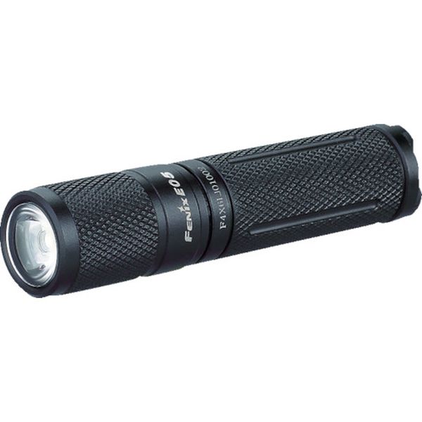 LEDライト E05 ブラック