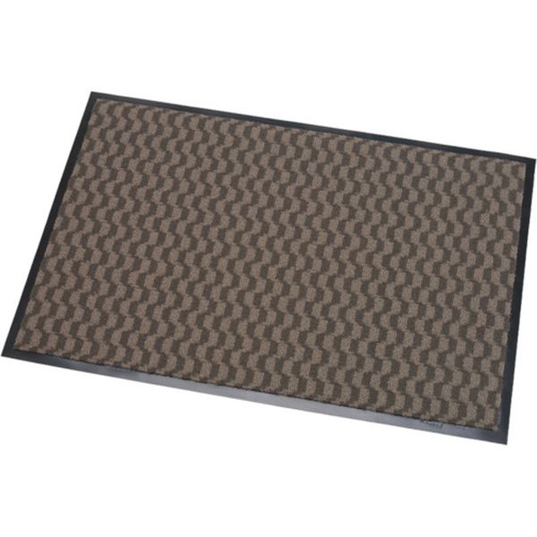 E3BRO900X750 407-1433  エンハンスマット 3000 茶 900X750mm