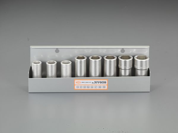 3/4"DR ディープインパクトソケットセット