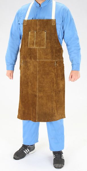 914mm 溶接作業エプロン