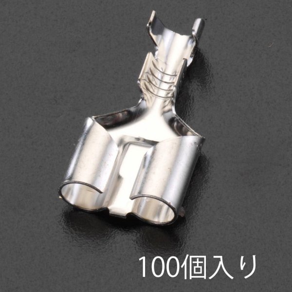 0.50-2.00mm2 Wソケット(100個)