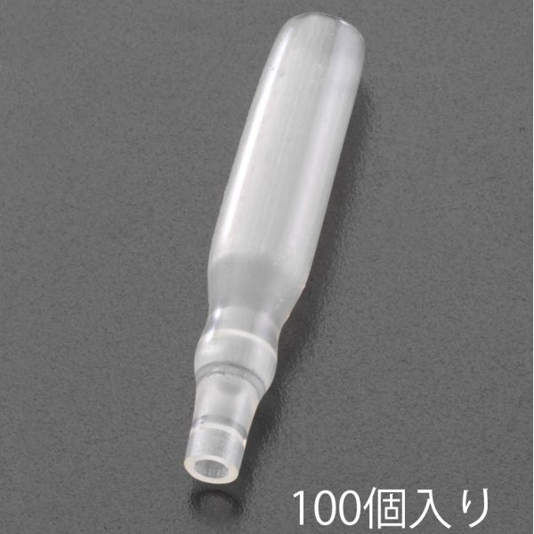 2.5mm 絶縁スリーブ(100個)