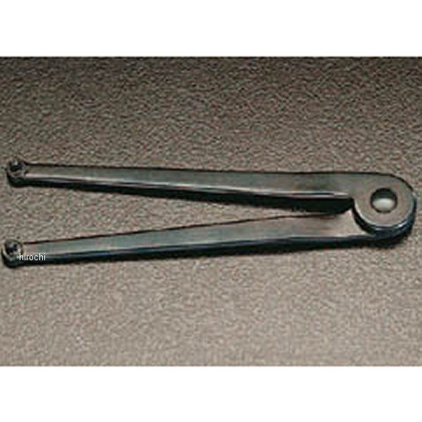 7- 40mm/2.5mm 自在ピンレンチ