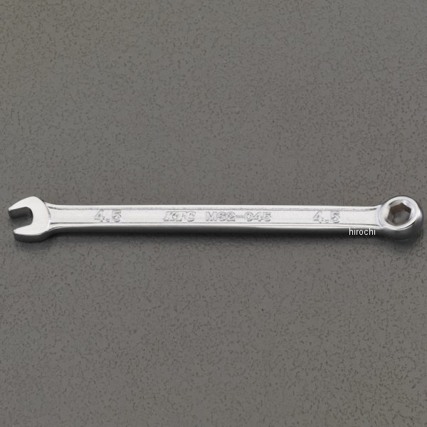 5 mm 片目片口スパナ