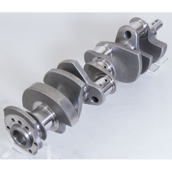 Chevrolet 305/350 Small Block 2pc Rear Seal 3.48in Stroke Internal Balance Cast MS Crank Shaft