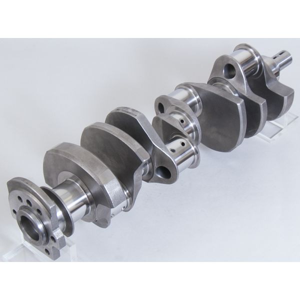 Chevrolet 305/350 Small Block 2pc Rear Seal 3.75in Stroke Internal Balance Cast Crank Shaft