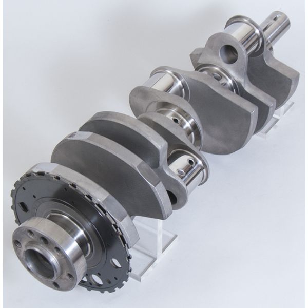 Chevy LS1 24 Tooth Reluctor 4140 Chromoly Forged Crankshaft