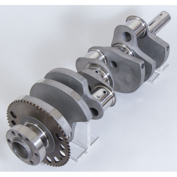 4.000 in Stroke, Chevy 7.0L Forged 4340 Steel Crankshaft