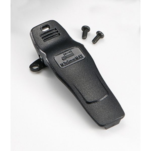 357-4754  DJDPS70/71/DPX1/DPX2用ベルトクリップ