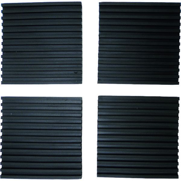 171-1945  防振マット 100角  5X100X100