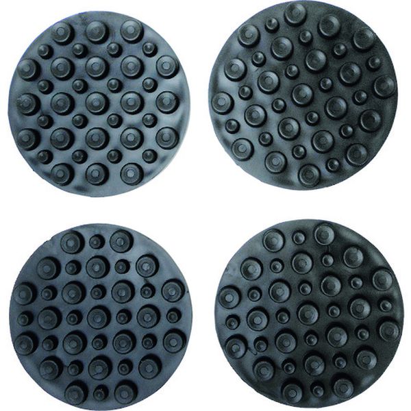 171-0325  防振マット 洗濯機用  8X70 マル