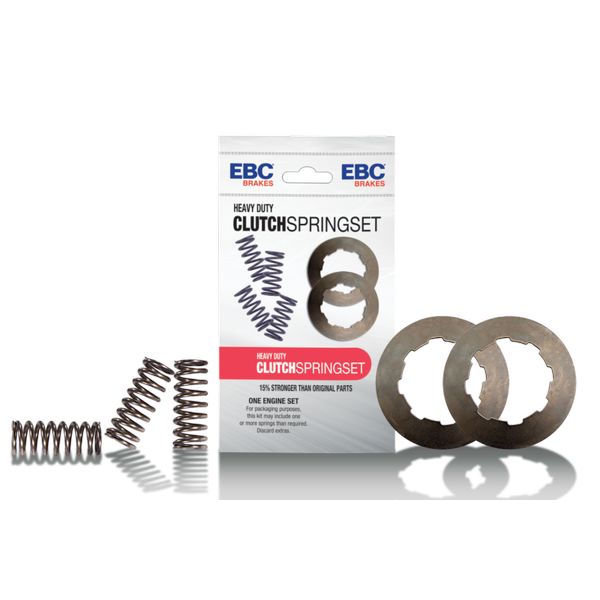 EBC 2016 Harley-Davidson SOFTAIL FLSS Slim S (1745cc) CSK Coil & Diaphragm Spring Kit