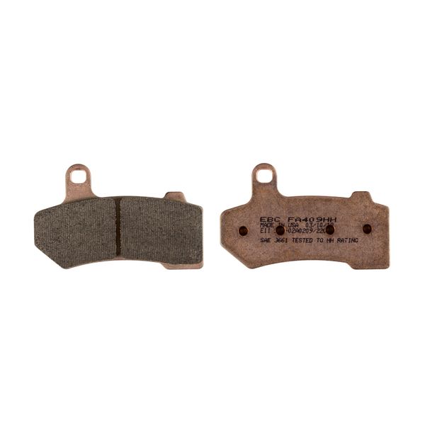 EBC 08-16 Harley-Davidson Touring FLHR Road King 96 Front Left/Right EPFA HH Brake Pads