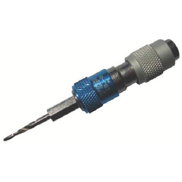 ワンタッチビットジョイント・下穴錐ミニタイプセット　３．０ｍｍ