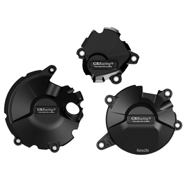 エンジンカバーセット 3点 CBR1000RR 黒