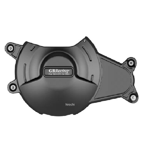 クラッチカバー 25年 MT-07