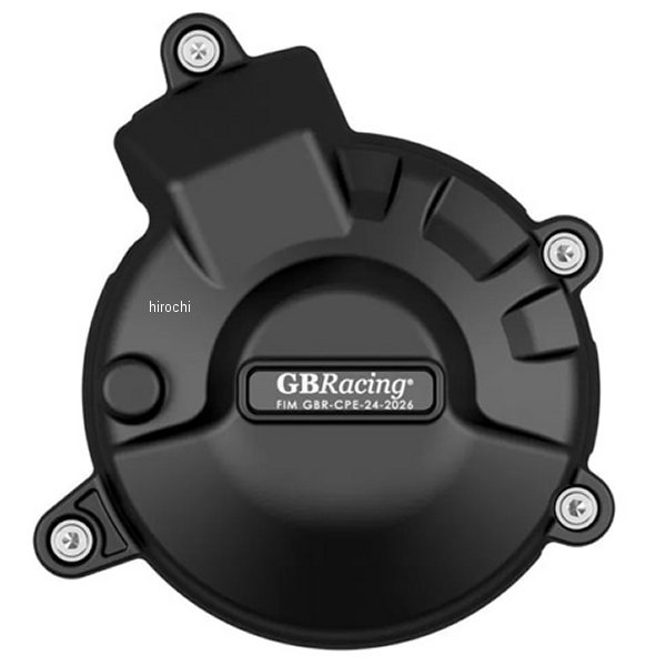 ジェネレーターカバー 21年-25年 MT-09 黒