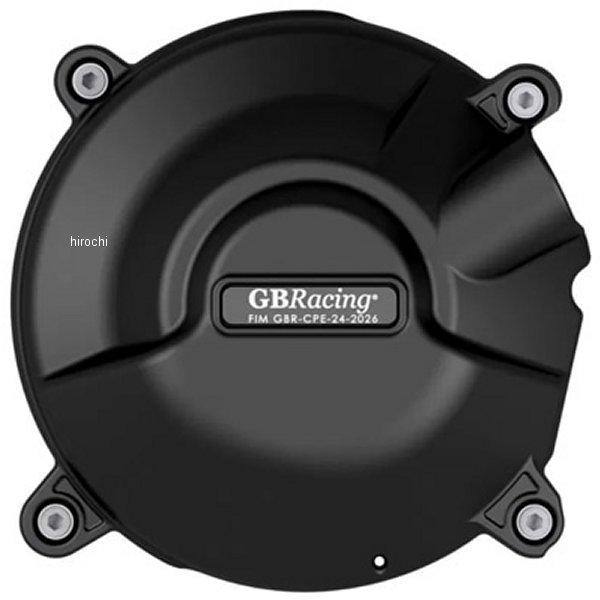 クラッチカバー 21年-25年 MT-09 黒