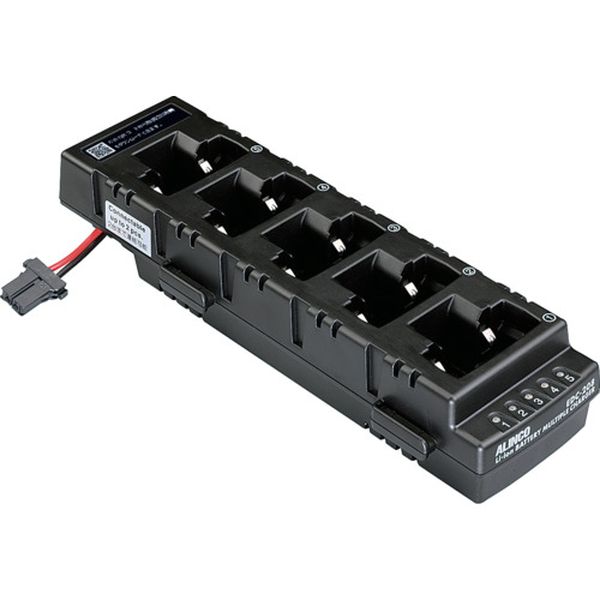 357-4681  DJPX5用 5連充電スタンド