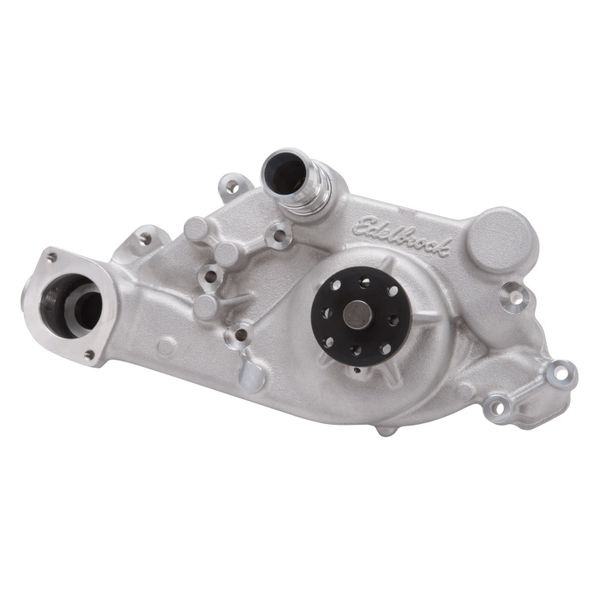 Water Pump High Performance Str 05-08 GM Gen IV LS Cars Reverse Rotation Right Hand Return