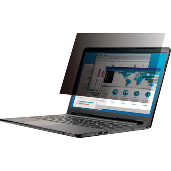 EFPFK156W  液晶保護フィルター のぞき見防止 抗菌 15.6Wインチ(16：9)