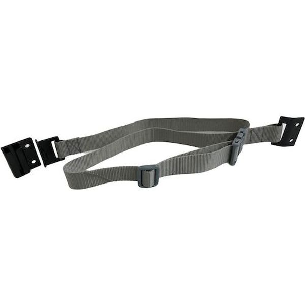 EG90S 473-2439 オープン書庫用落下防止ベルト イーガード900mm外付用 1本入り 耐荷重約100kg