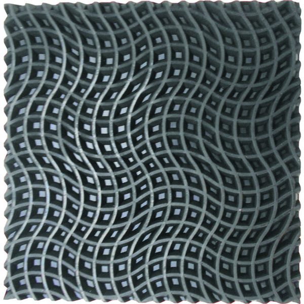 EGW004 171-1869  粘着W波ゴムクッション  1個入り